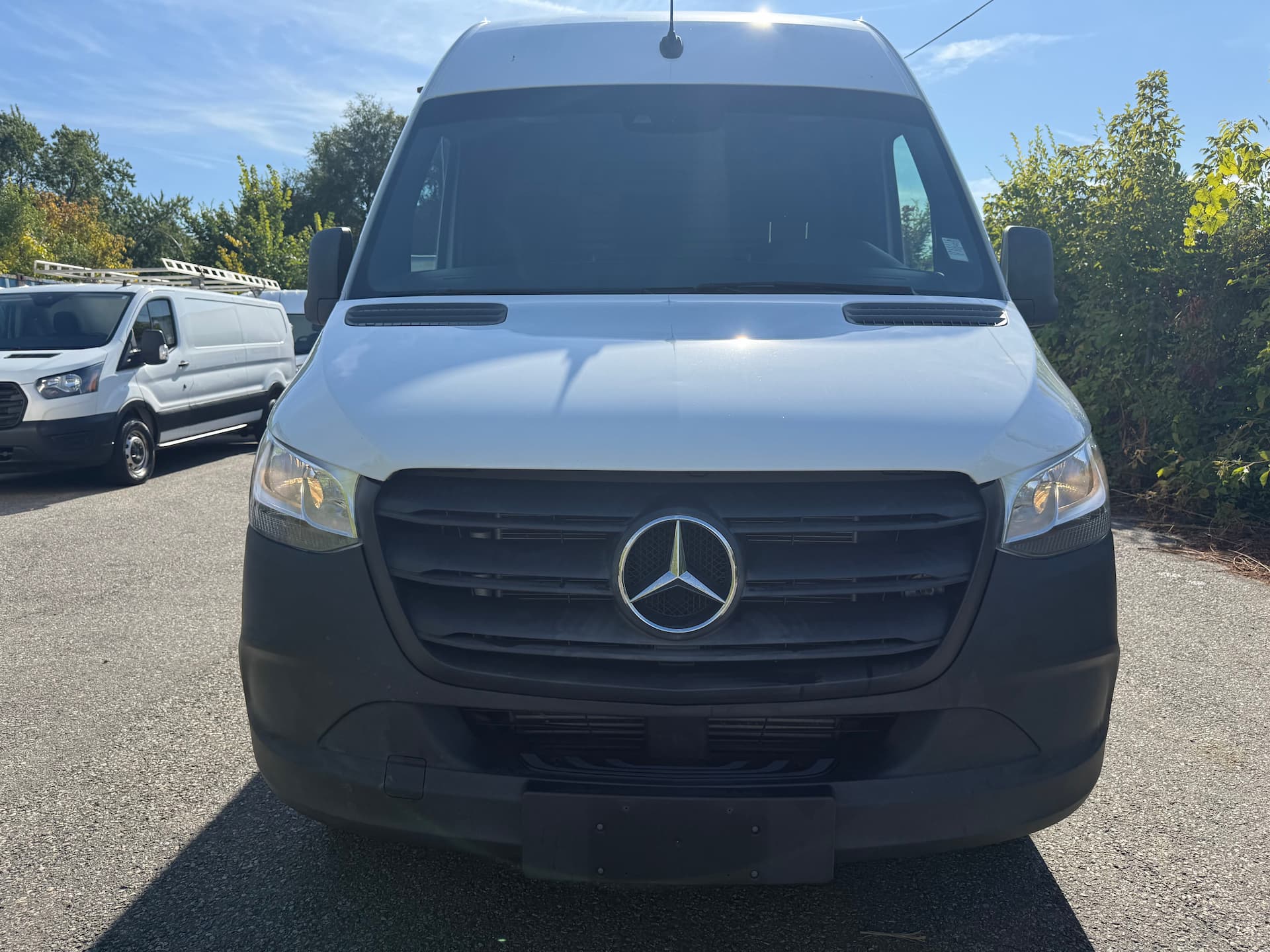 Mercedes-Benz Sprinter Cargo Van 2020 - Image 8