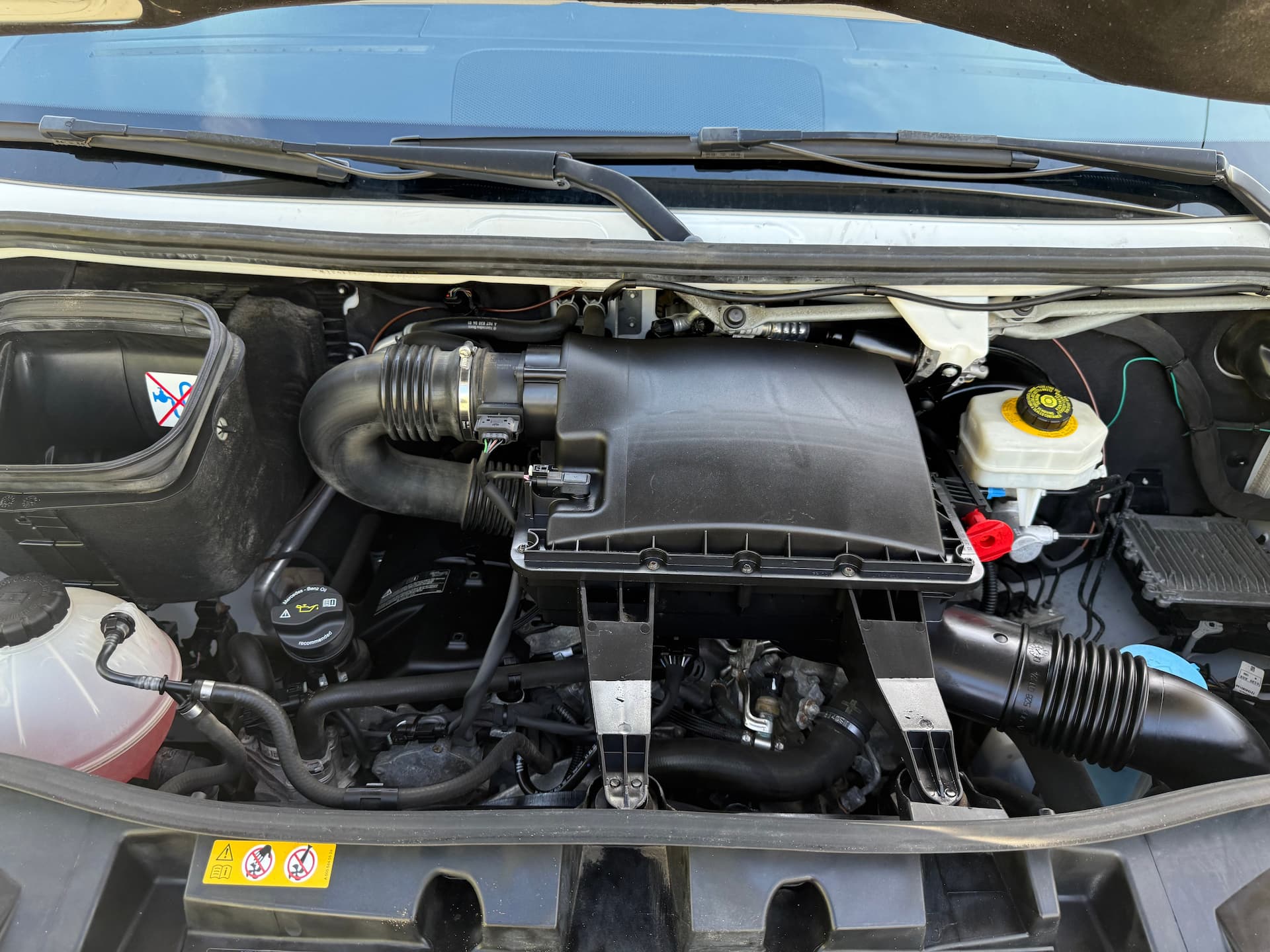 Mercedes-Benz Sprinter Cargo Van 2020 - Image 28