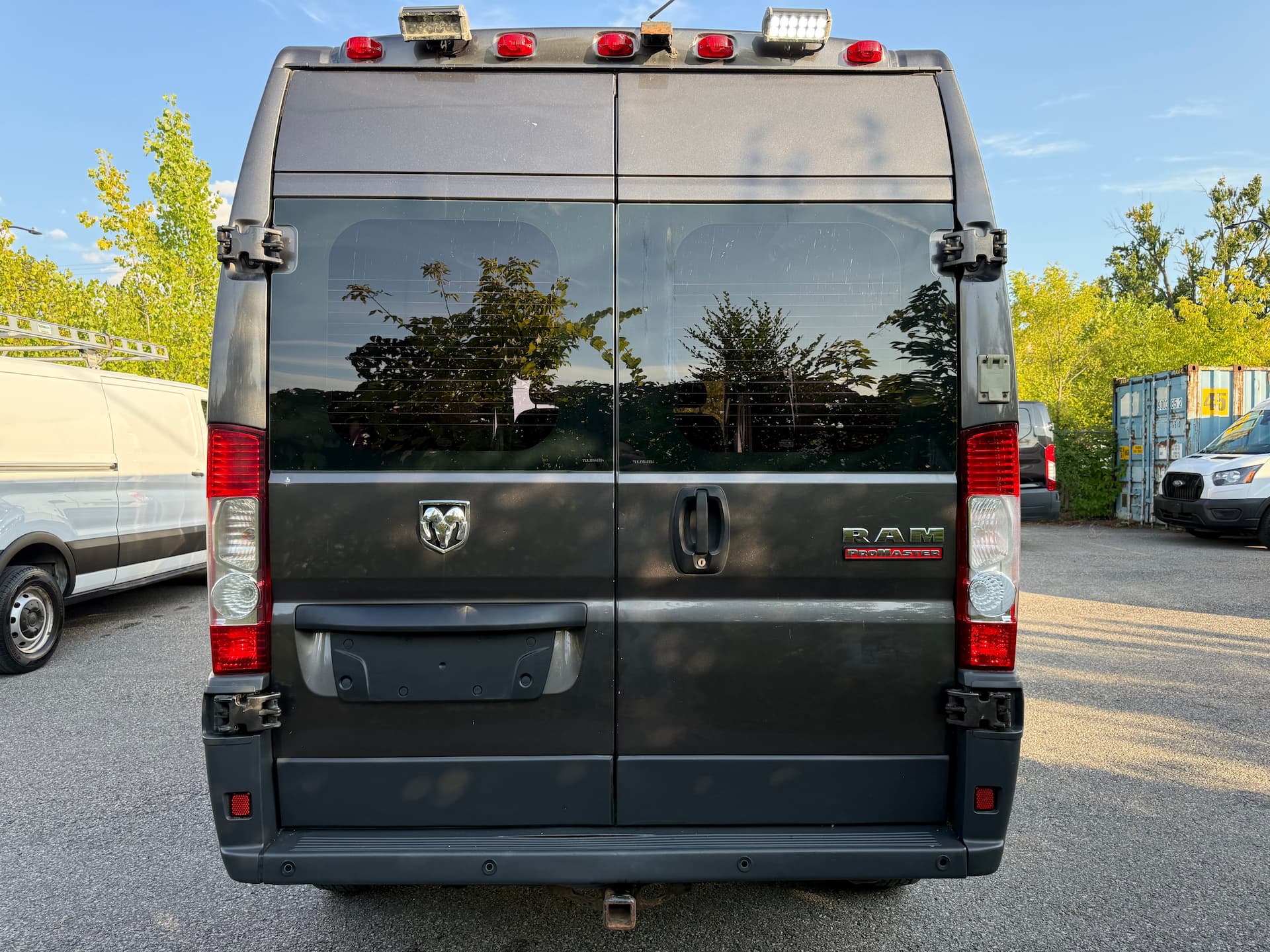 Ram ProMaster Cargo Van 2014 - Image 4
