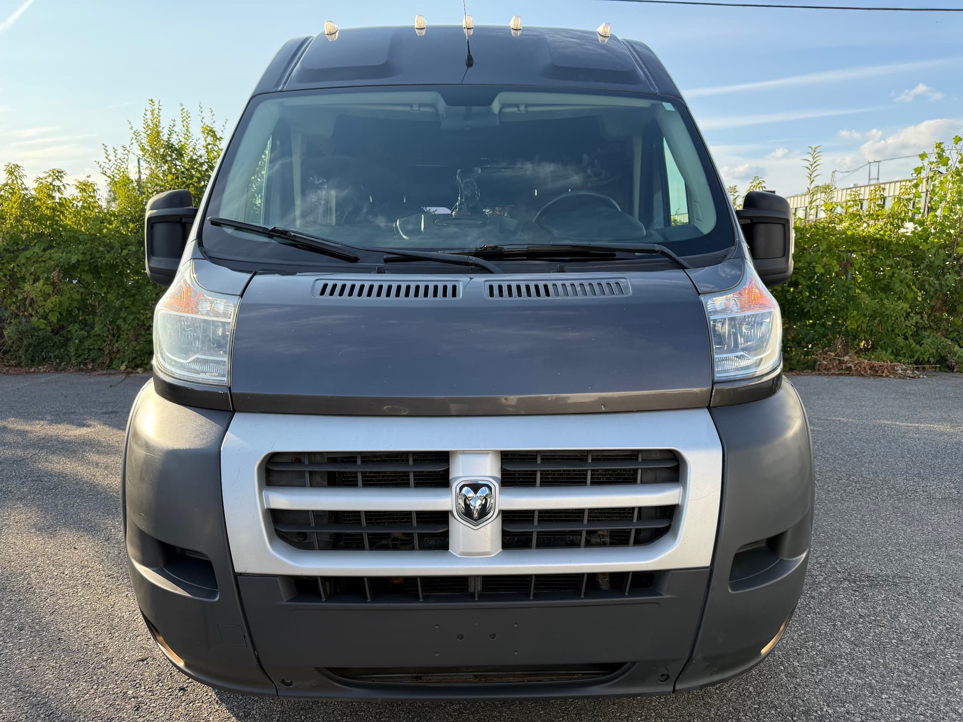 Ram ProMaster Cargo Van 2014 - Image 8