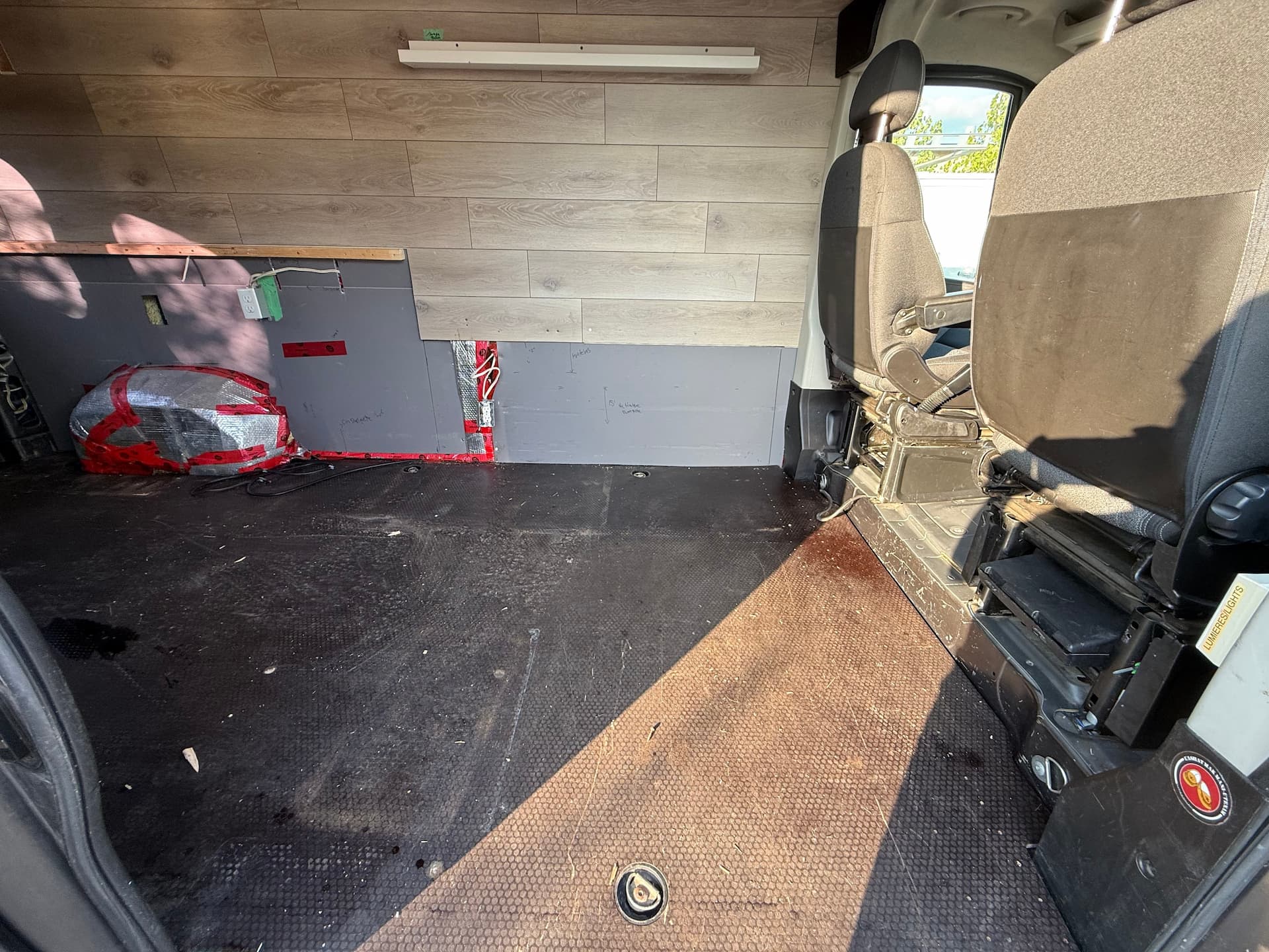 Ram ProMaster Cargo Van 2014 - Image 13