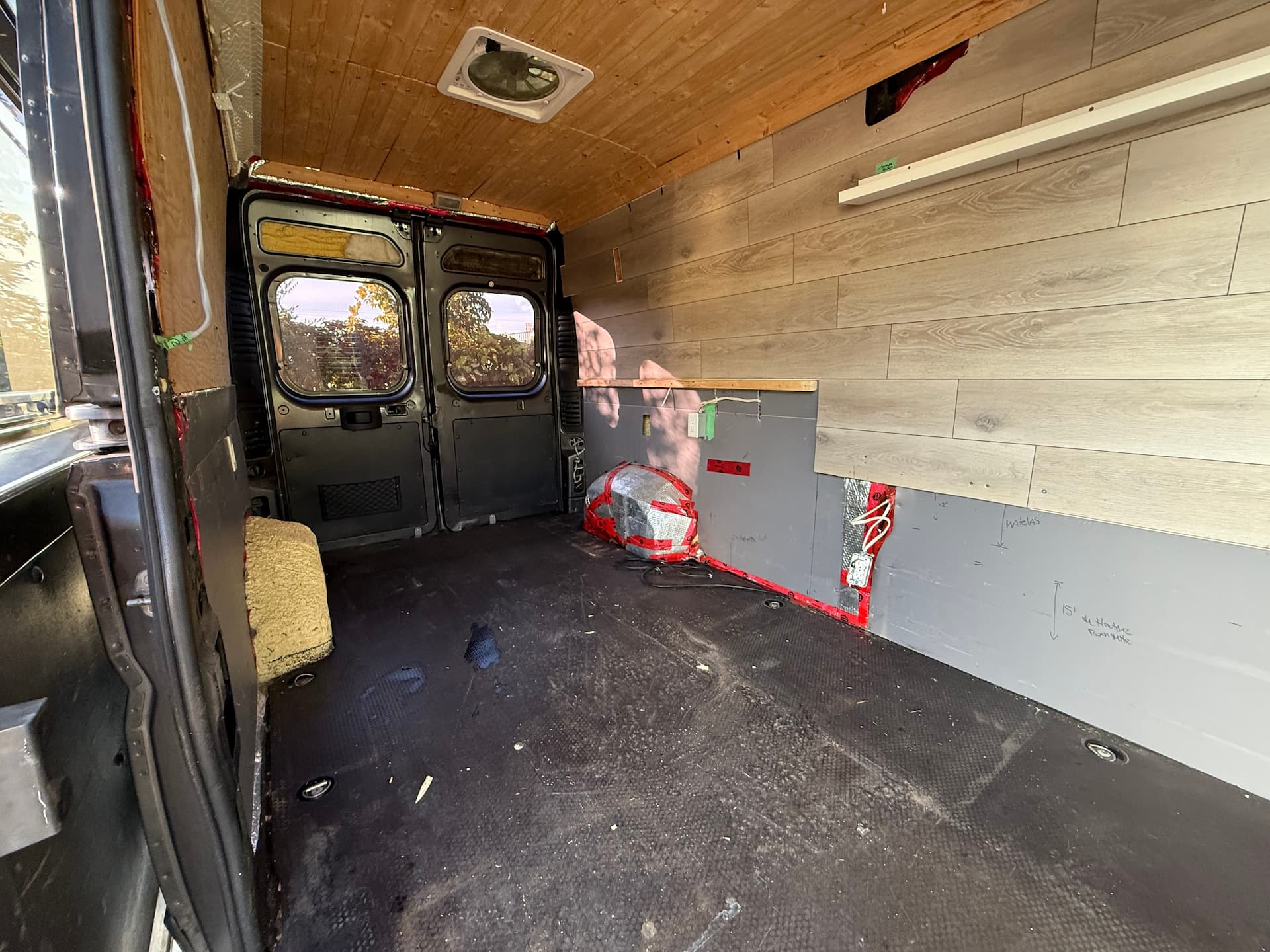 Ram ProMaster Cargo Van 2014 - Image 14