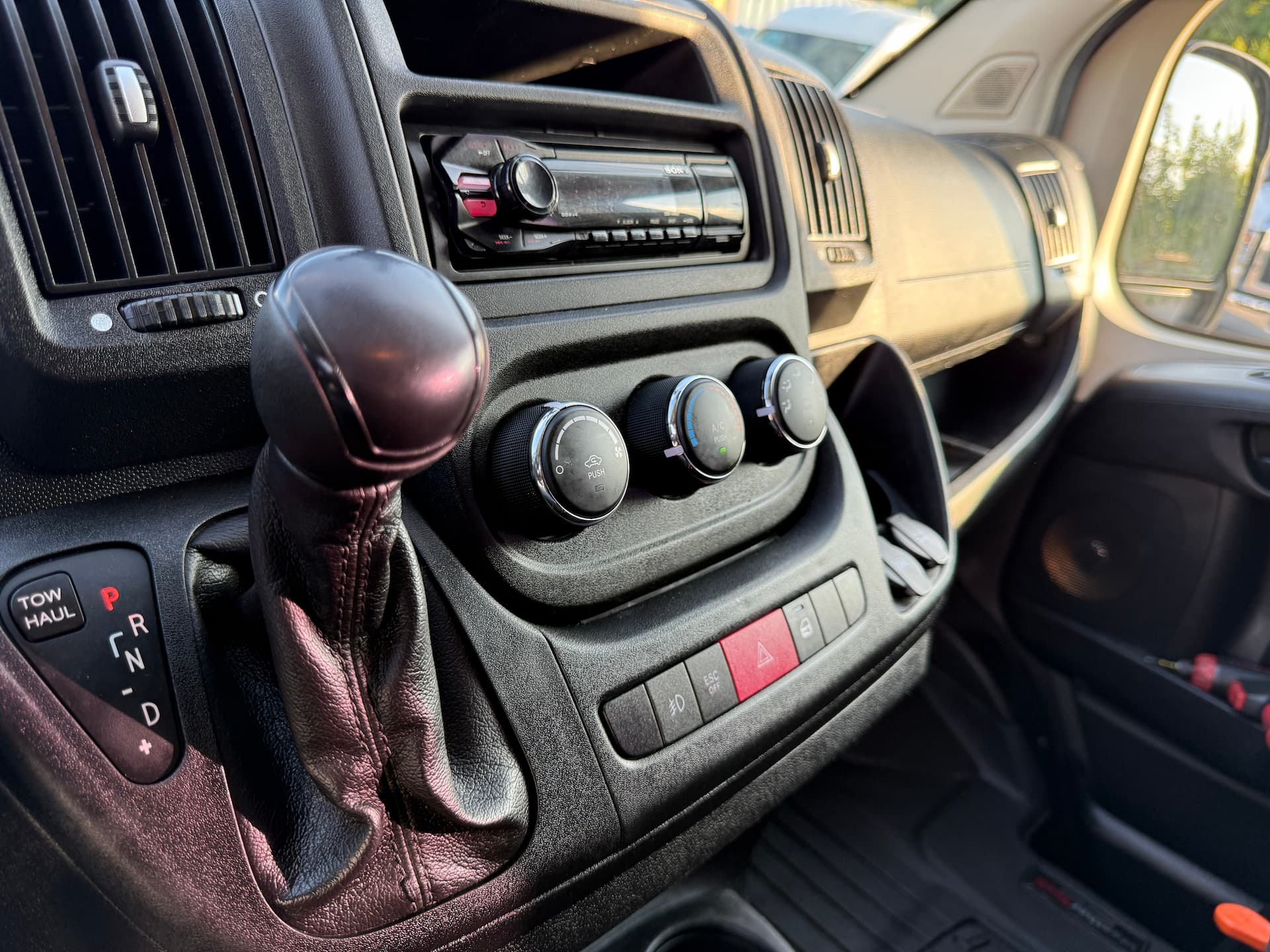 Ram ProMaster Cargo Van 2014 - Image 22