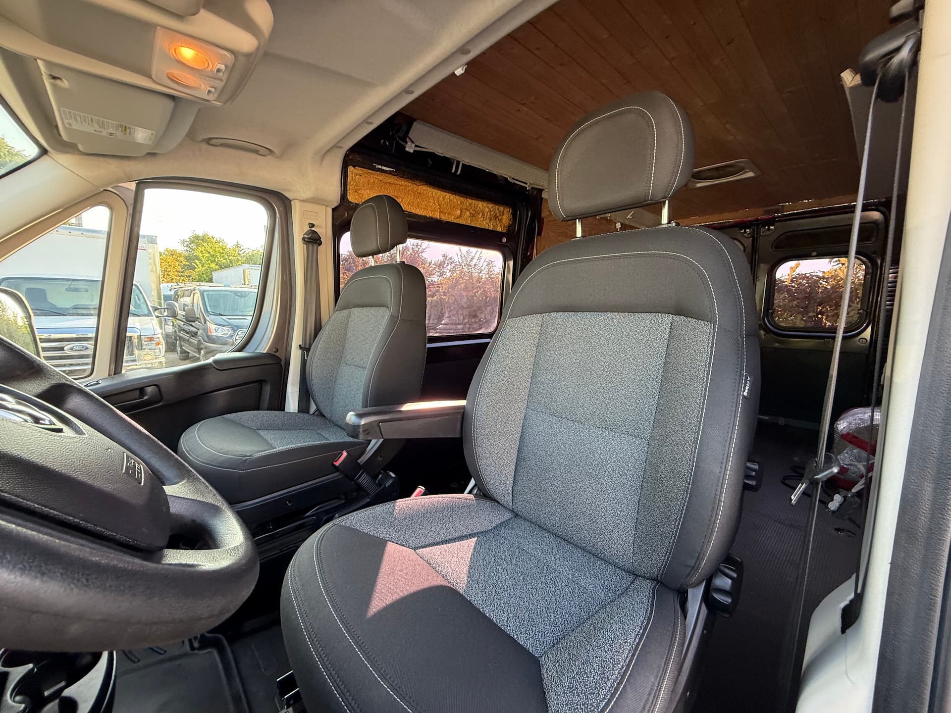 Ram ProMaster Cargo Van 2014 - Image 23