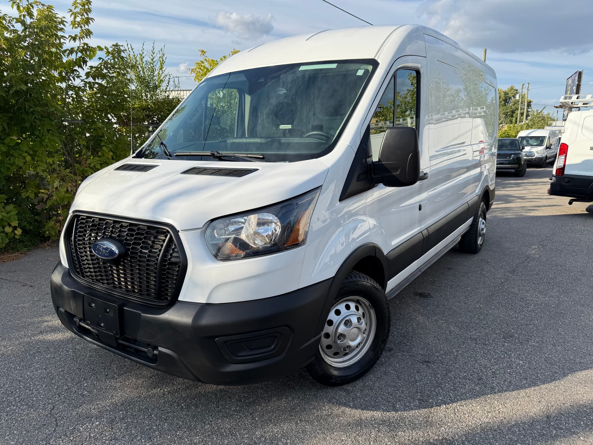 Ford Transit Cargo Van 2023 - Image 1