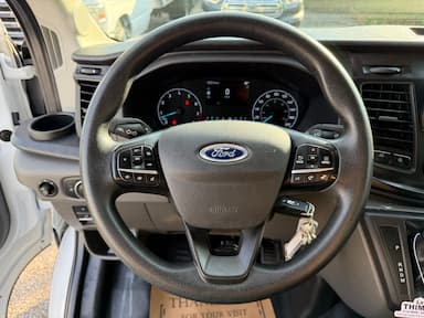 Ford Transit Cargo Van 2023 - Thumbnail 15