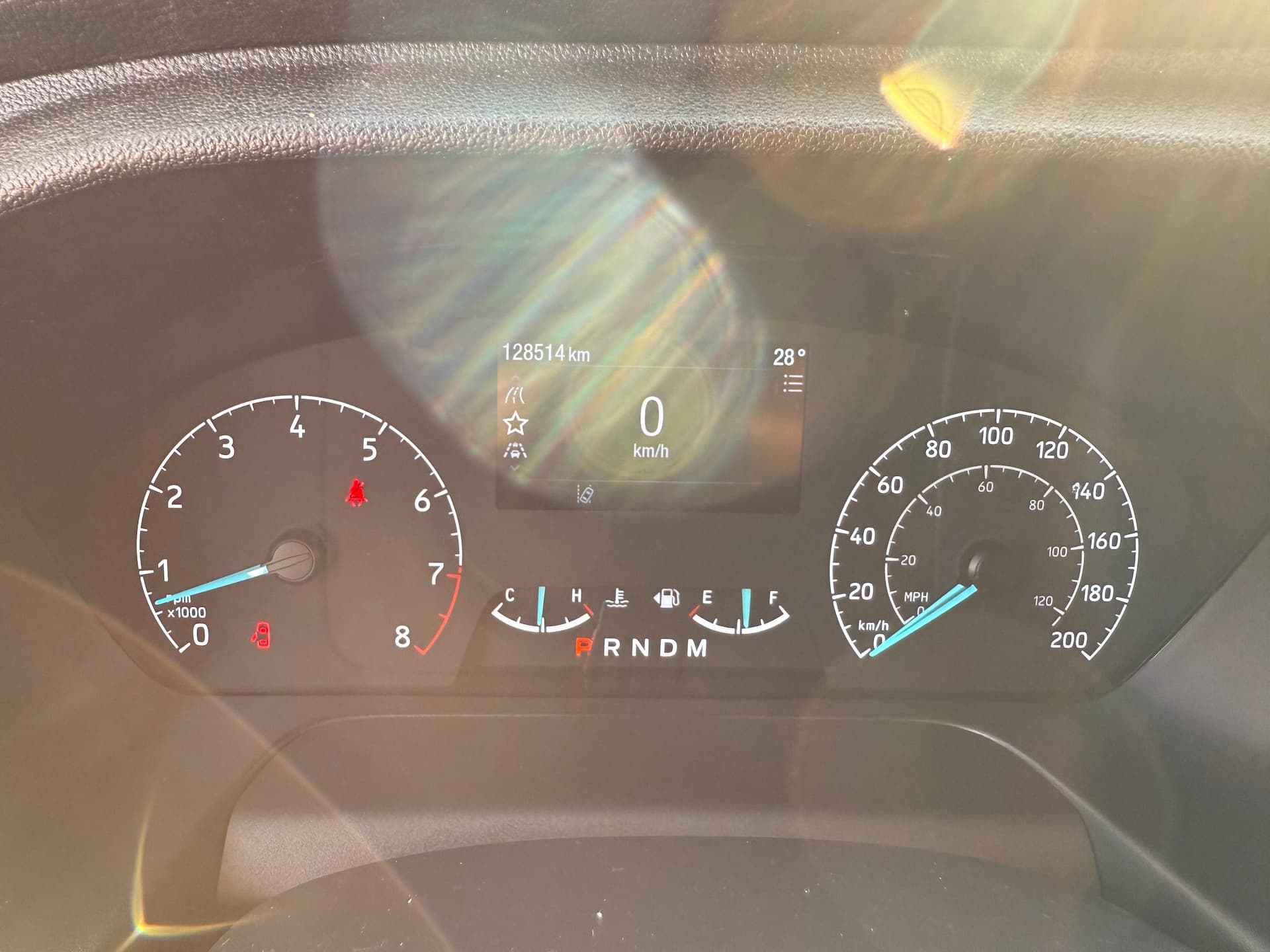 Ford Transit Cargo Van 2023 - Image 16