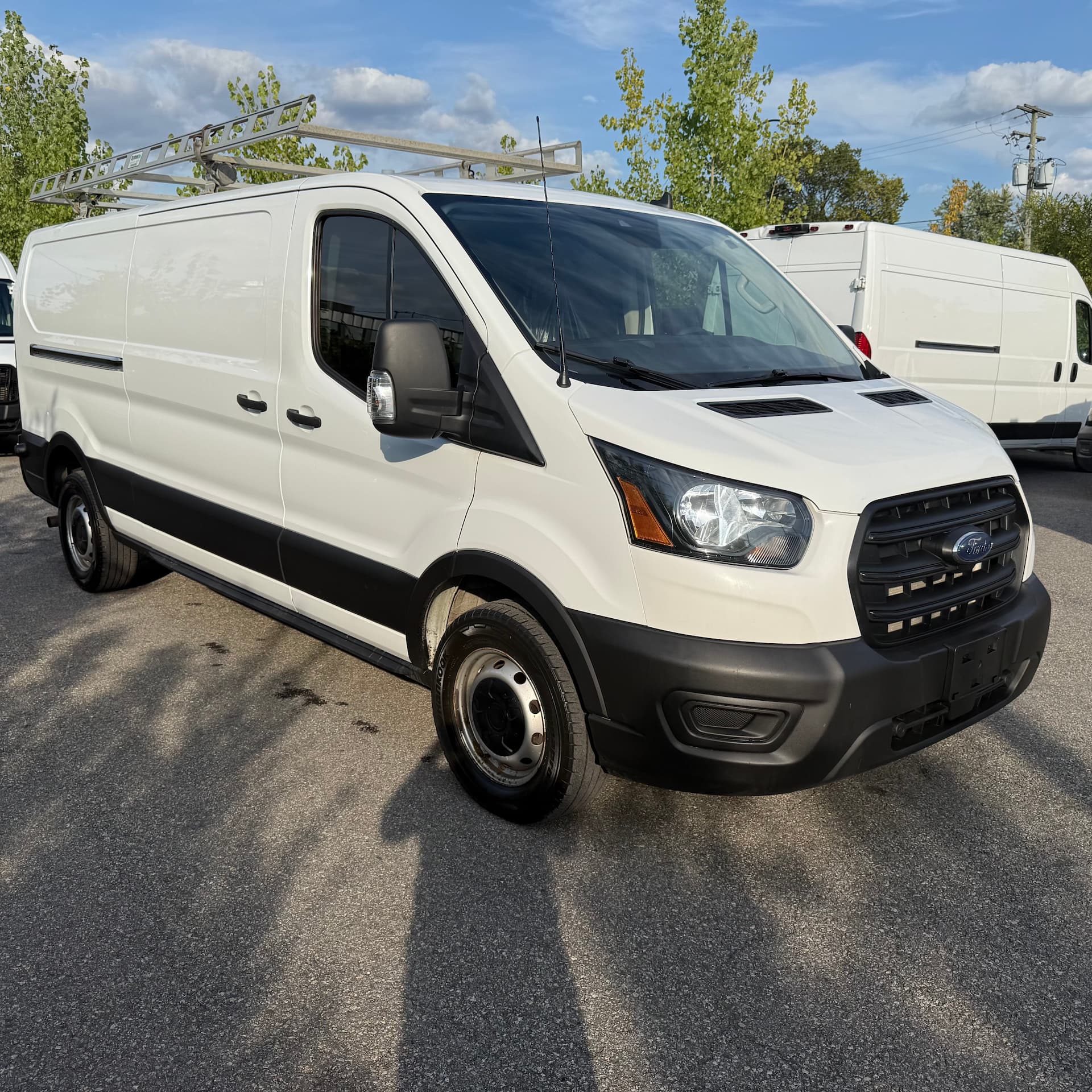 Ford Transit Cargo Van 2020 - Image 7