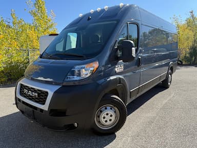 Ram ProMaster Cargo Van 2022 - Thumbnail 1
