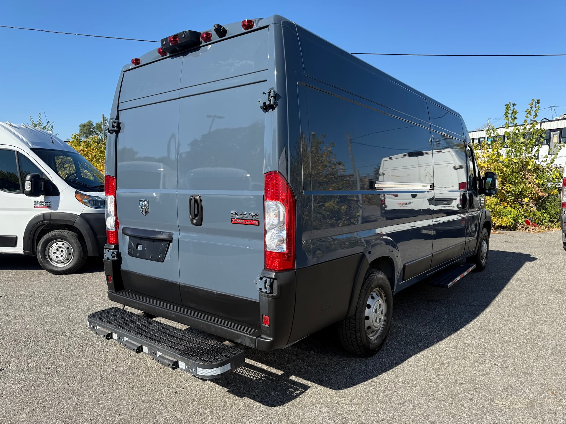 Ram ProMaster Cargo Van 2022 - Image 5
