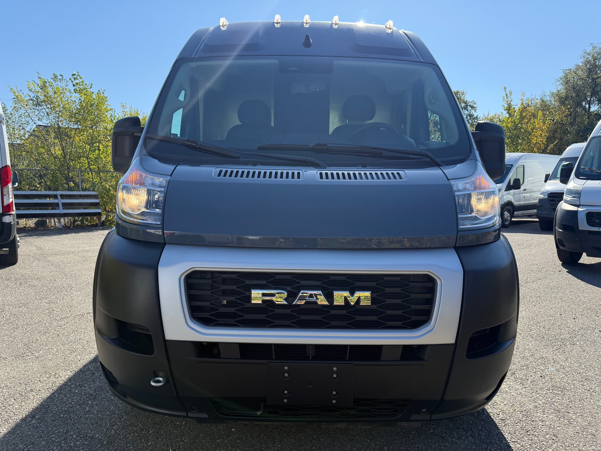 Ram ProMaster Cargo Van 2022 - Image 8