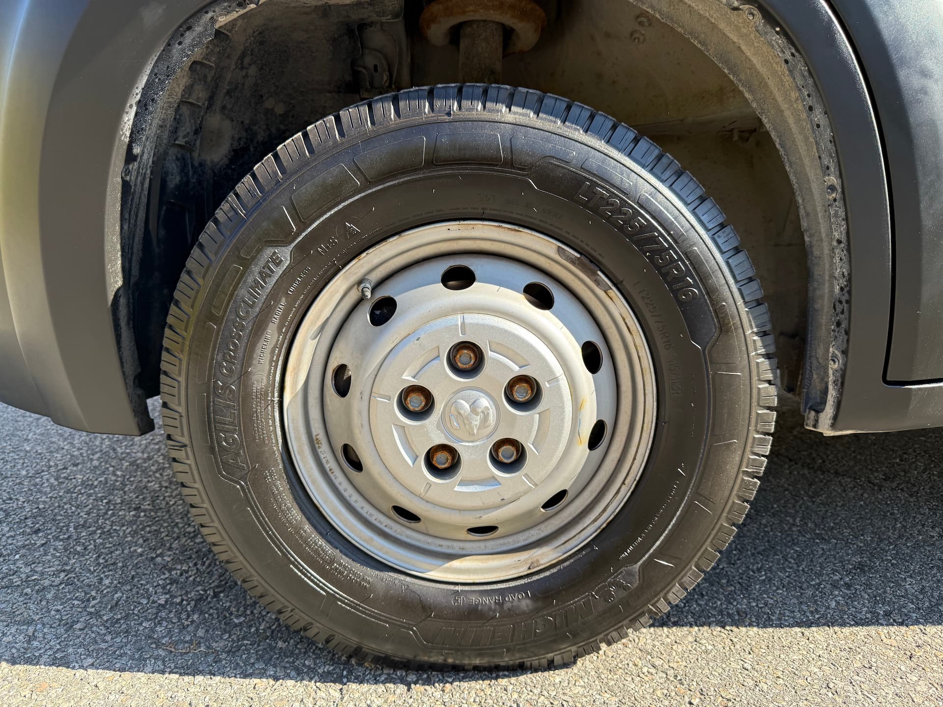 Ram ProMaster Cargo Van 2022 - Image 9