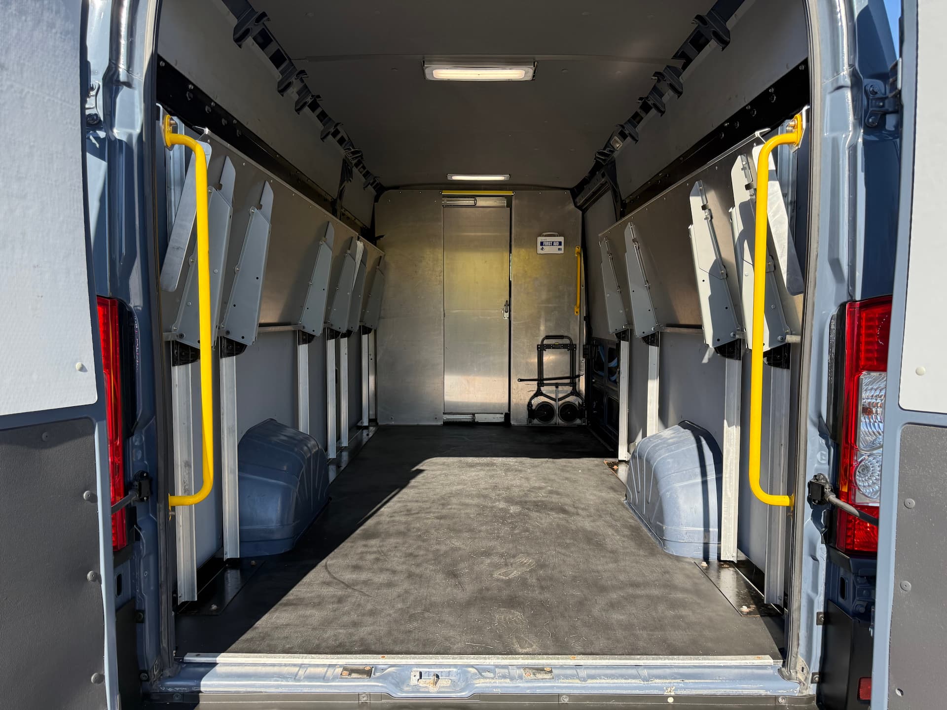Ram ProMaster Cargo Van 2022 - Image 17