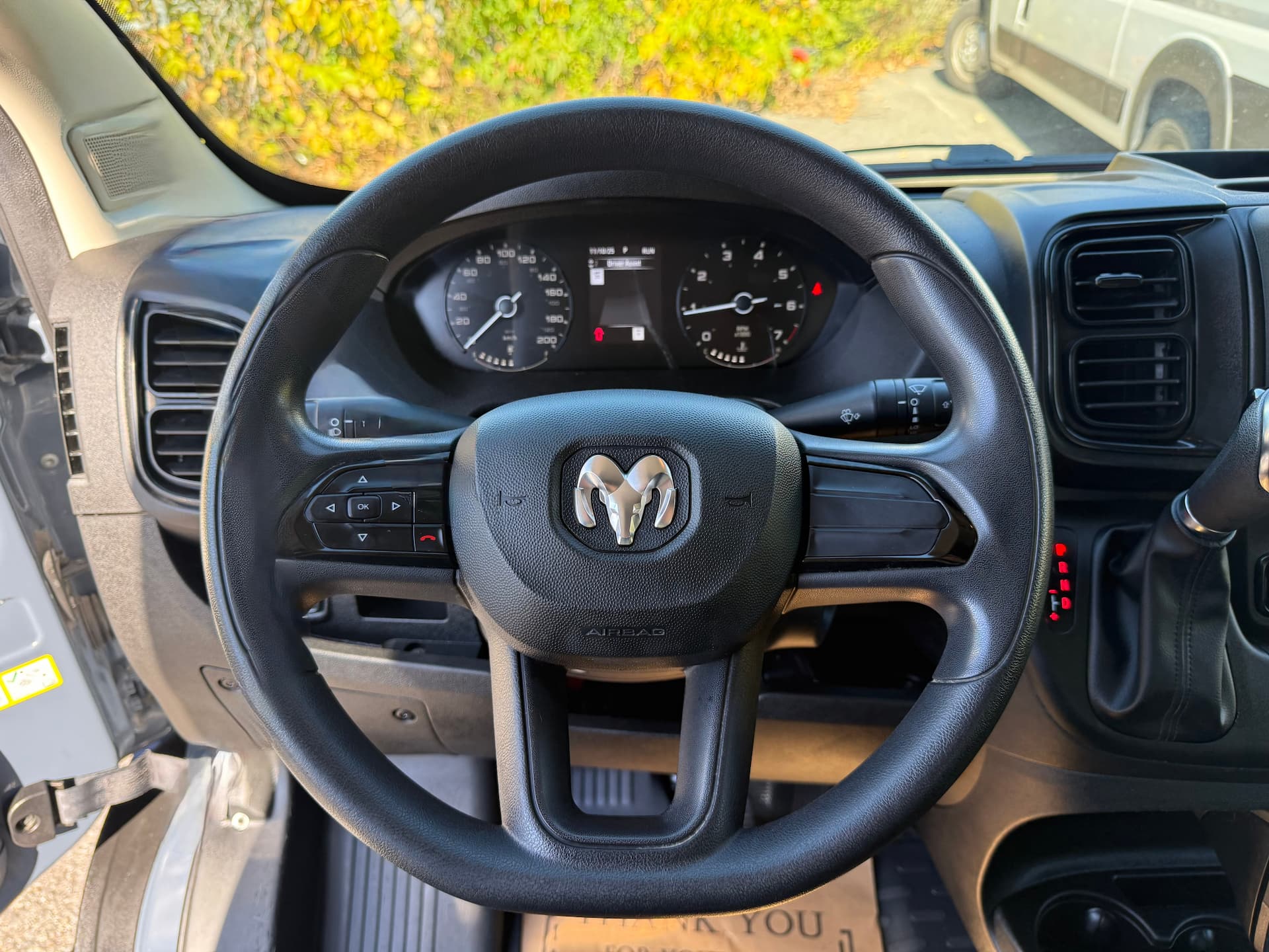 Ram ProMaster Cargo Van 2022 - Image 18