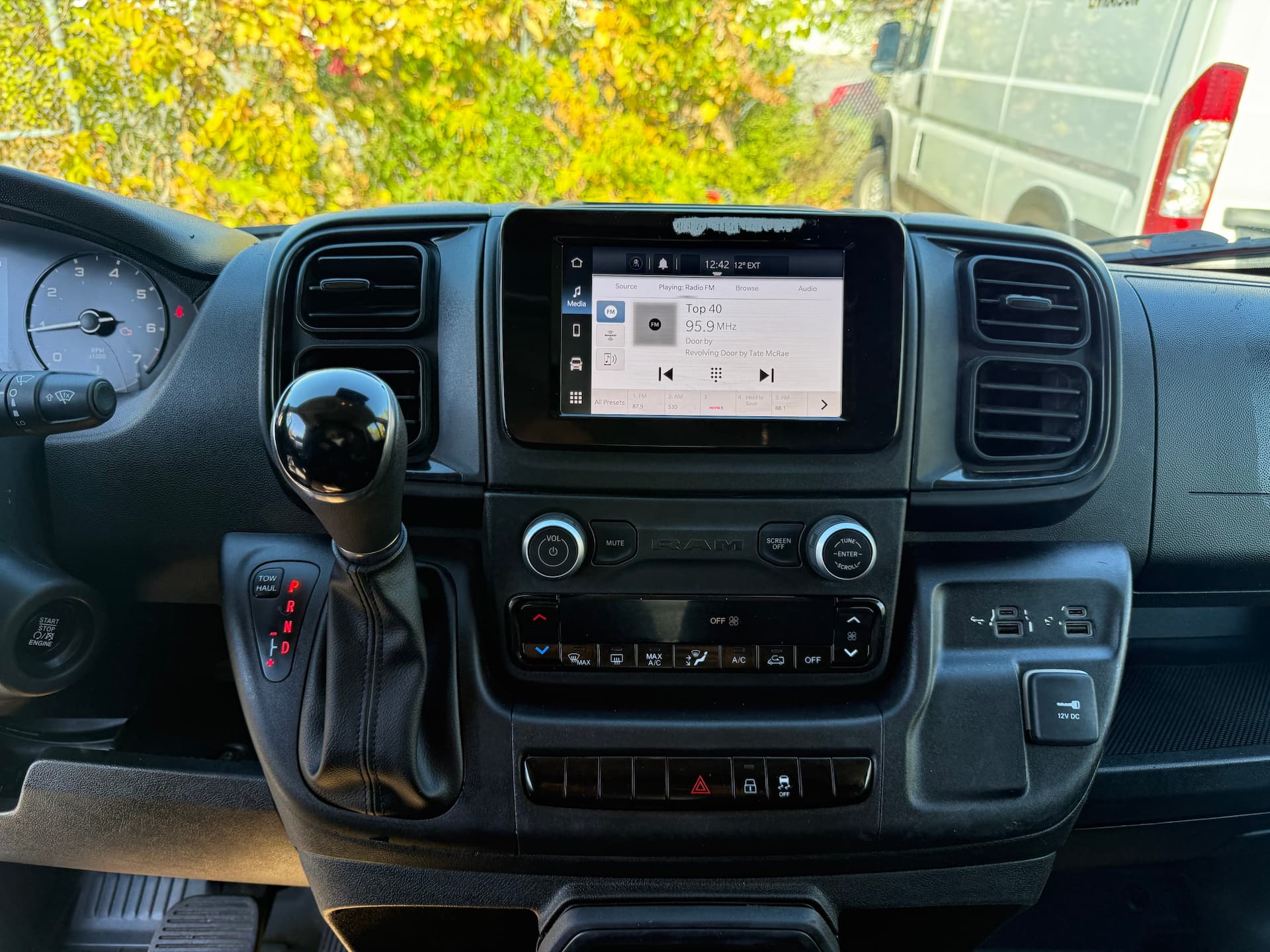 Ram ProMaster Cargo Van 2022 - Image 21