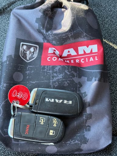 Ram ProMaster Cargo Van 2022 - Thumbnail 28