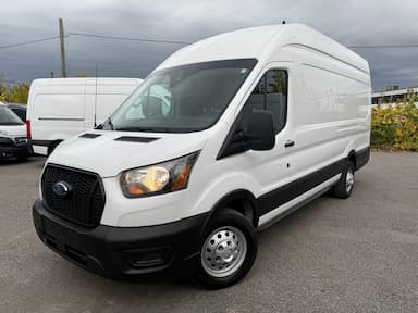 Ford Transit Cargo Van 2022 - Thumbnail 1