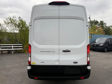 Ford Transit Cargo Van 2022 - Thumbnail 4
