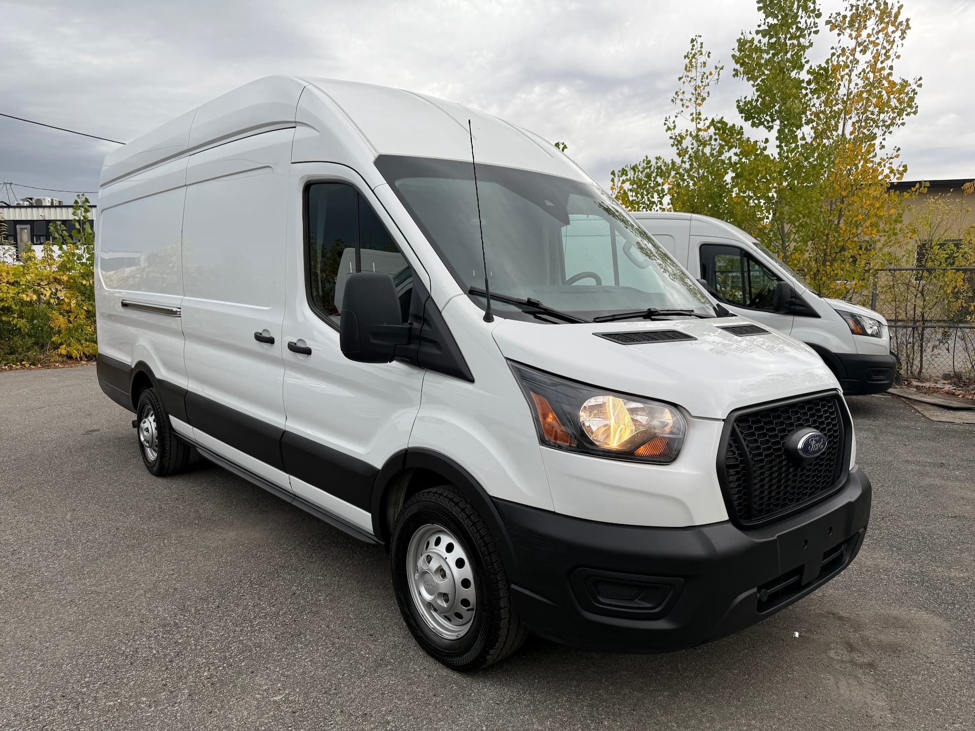 Ford Transit Cargo Van 2022 - Image 7