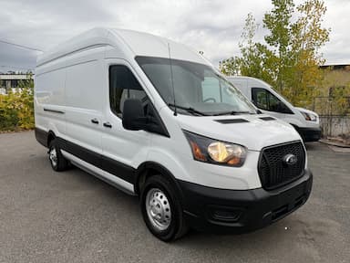 Ford Transit Cargo Van 2022 - Thumbnail 7