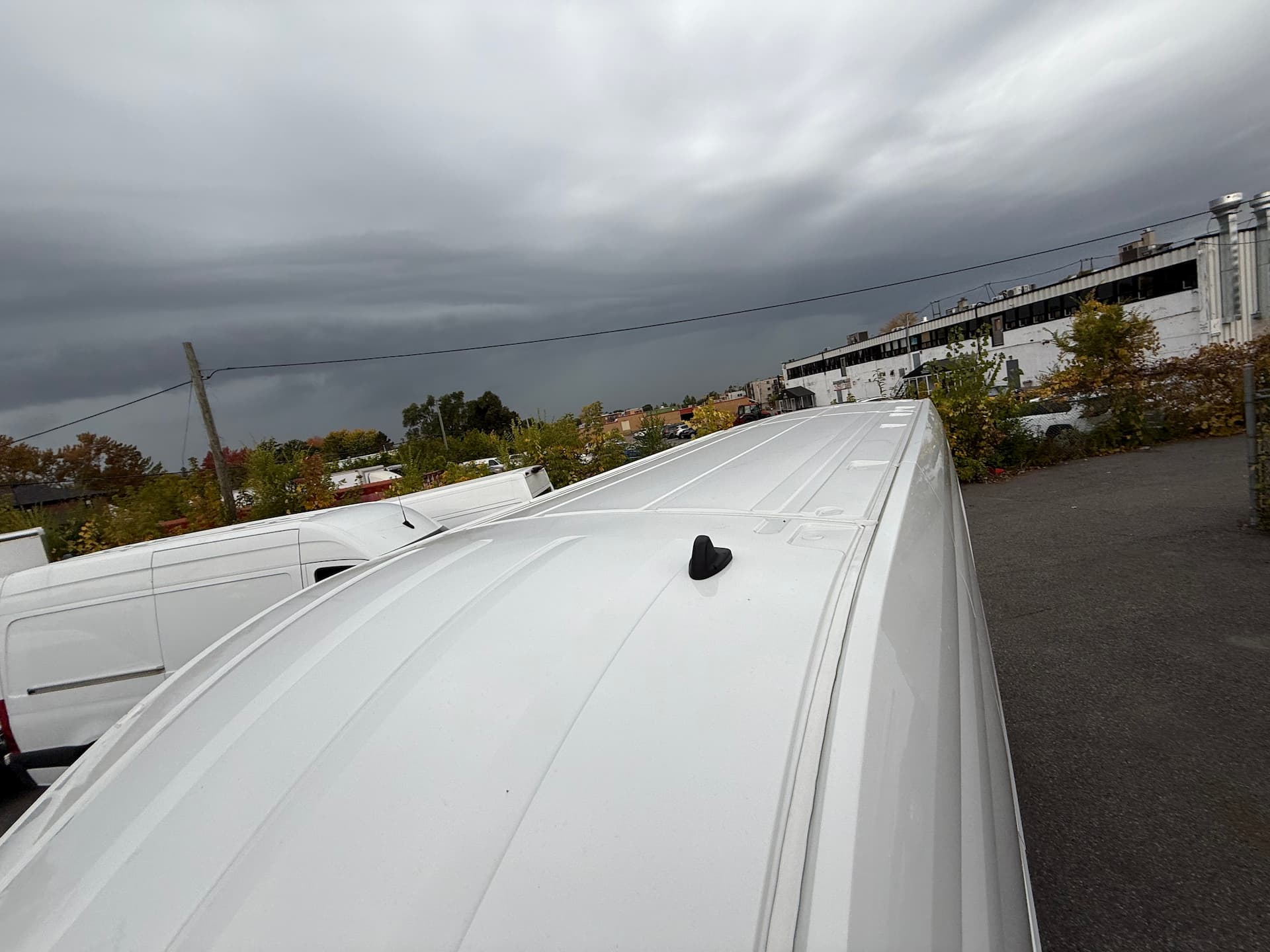 Ford Transit Cargo Van 2022 - Image 16