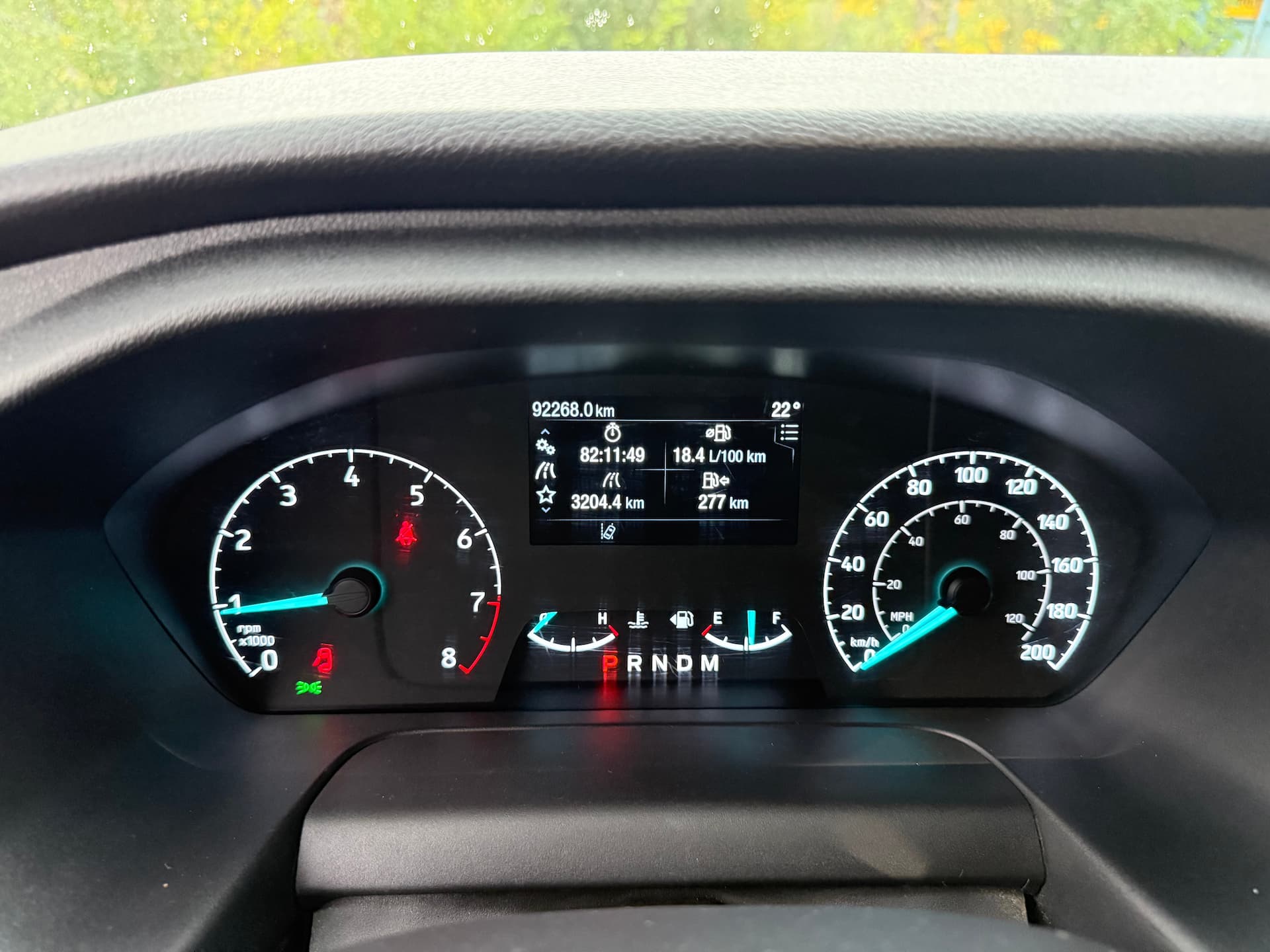 Ford Transit Cargo Van 2022 - Image 19