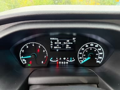 Ford Transit Cargo Van 2022 - Thumbnail 19