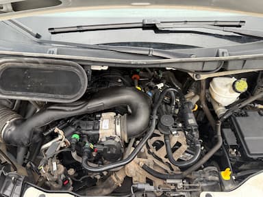 Ford Transit Cargo Van 2022 - Thumbnail 29