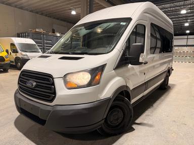 Ford Transit Passenger Wagon 2015 - Thumbnail 1