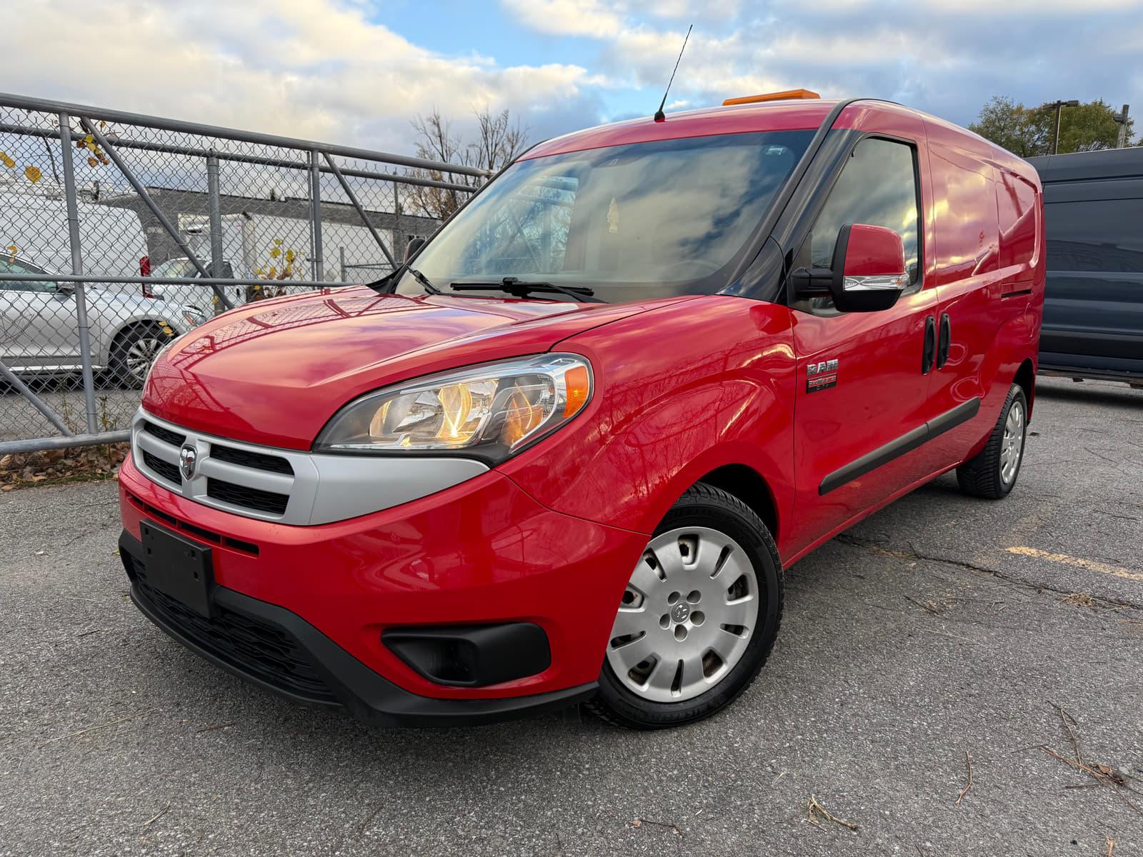 Ram Promaster City 2016 - Image 1