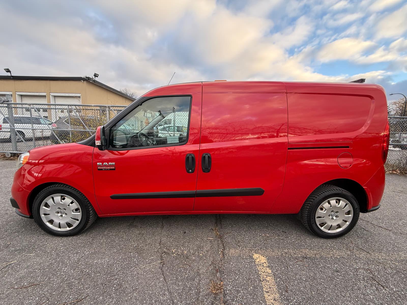 Ram Promaster City 2016 - Image 2