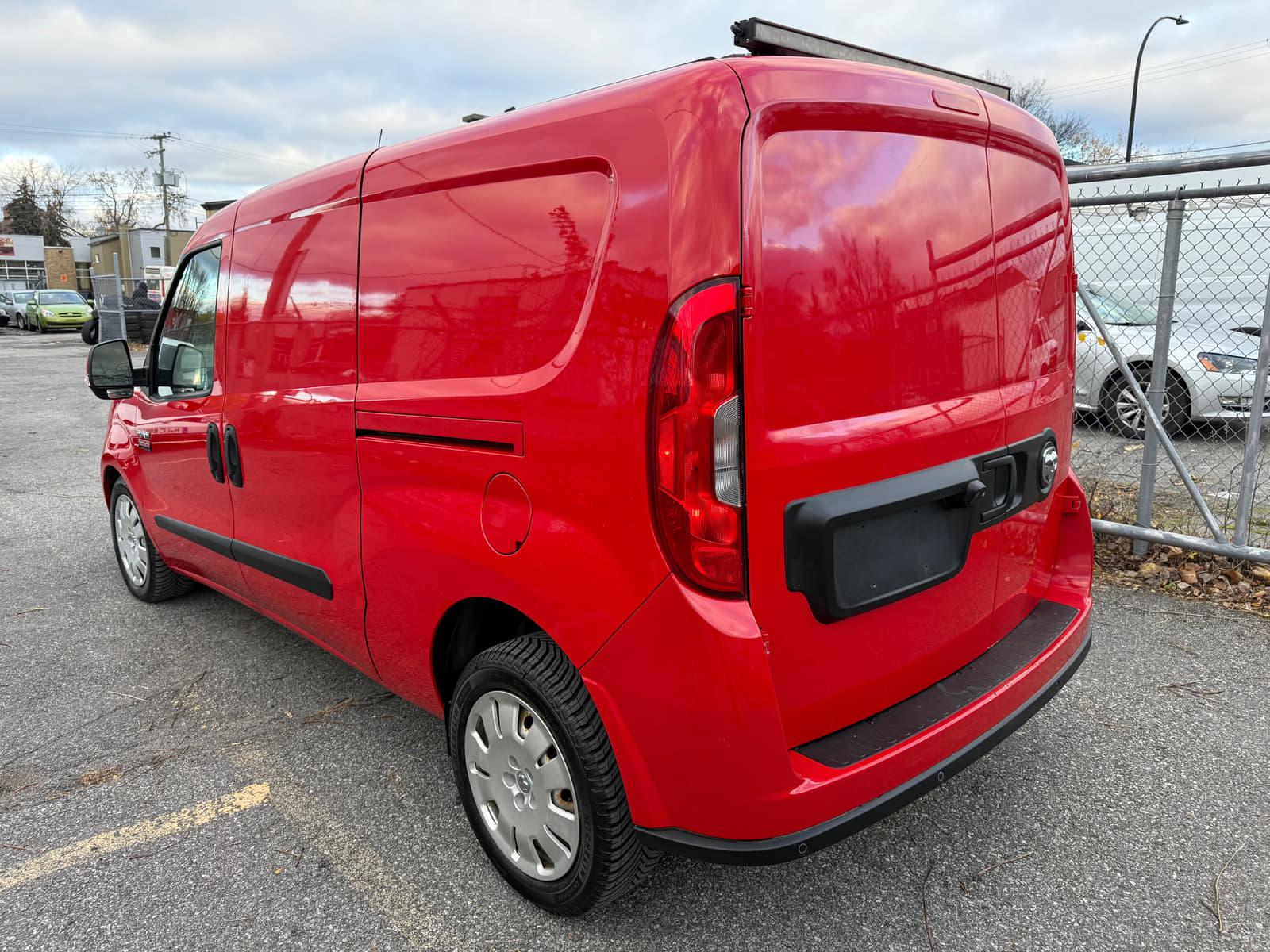Ram Promaster City 2016 - Image 3