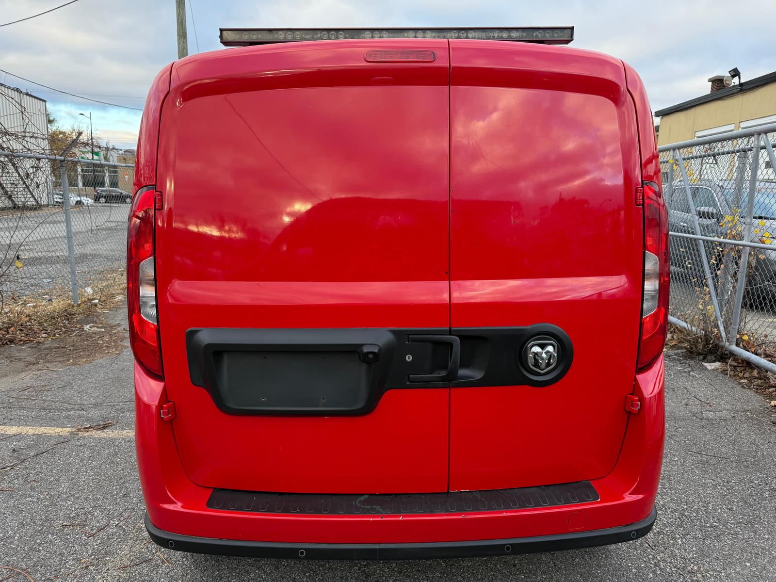 Ram Promaster City 2016 - Image 4