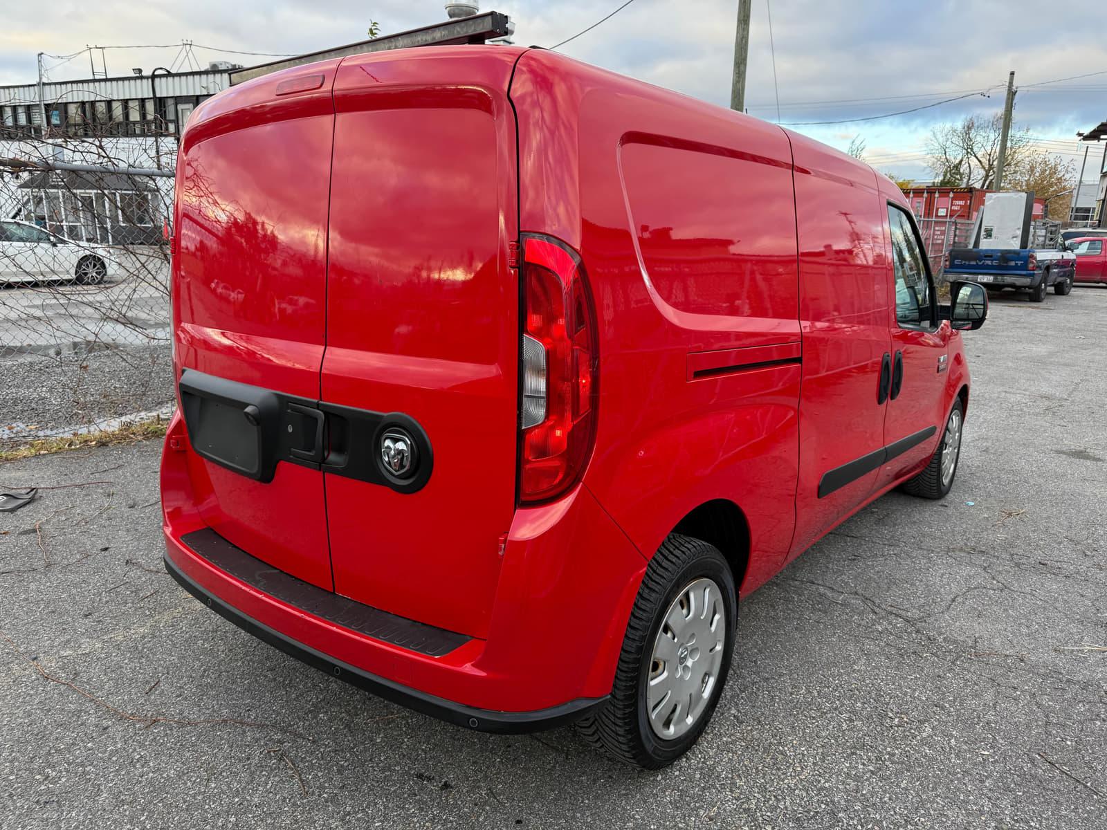 Ram Promaster City 2016 - Image 5