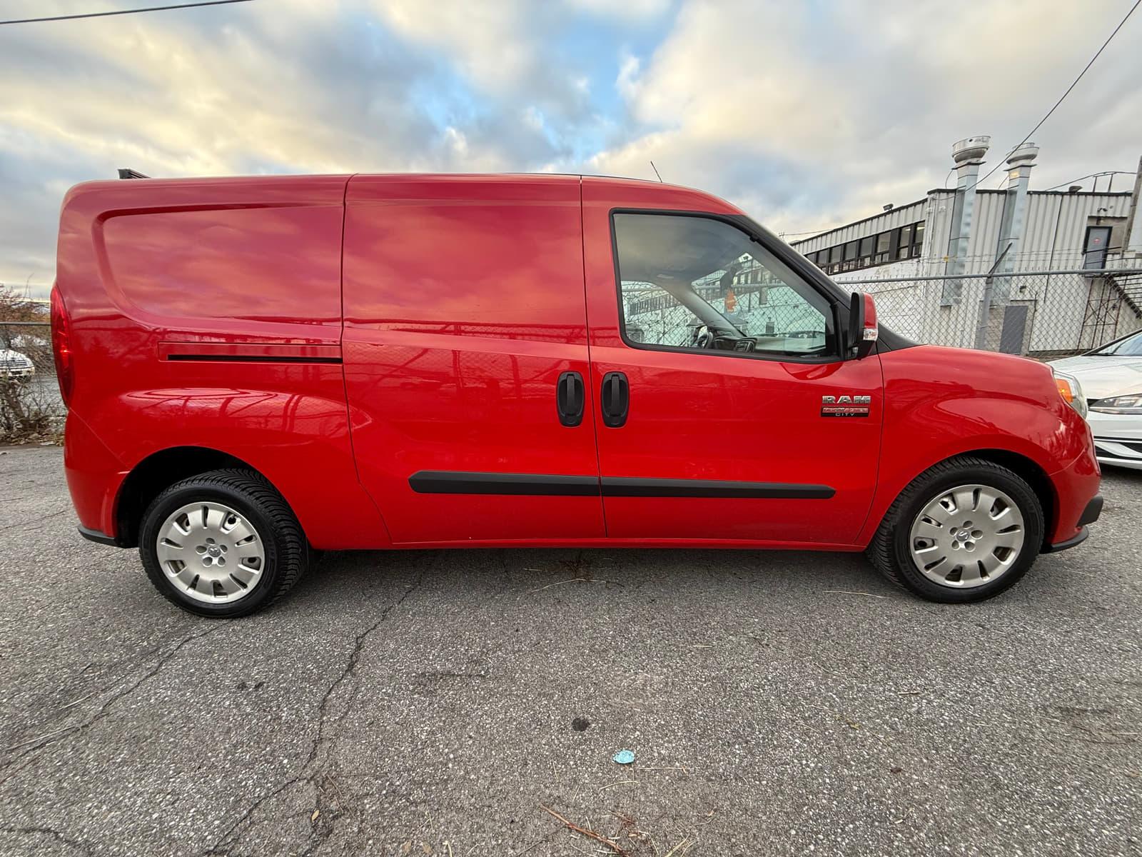 Ram Promaster City 2016 - Image 6