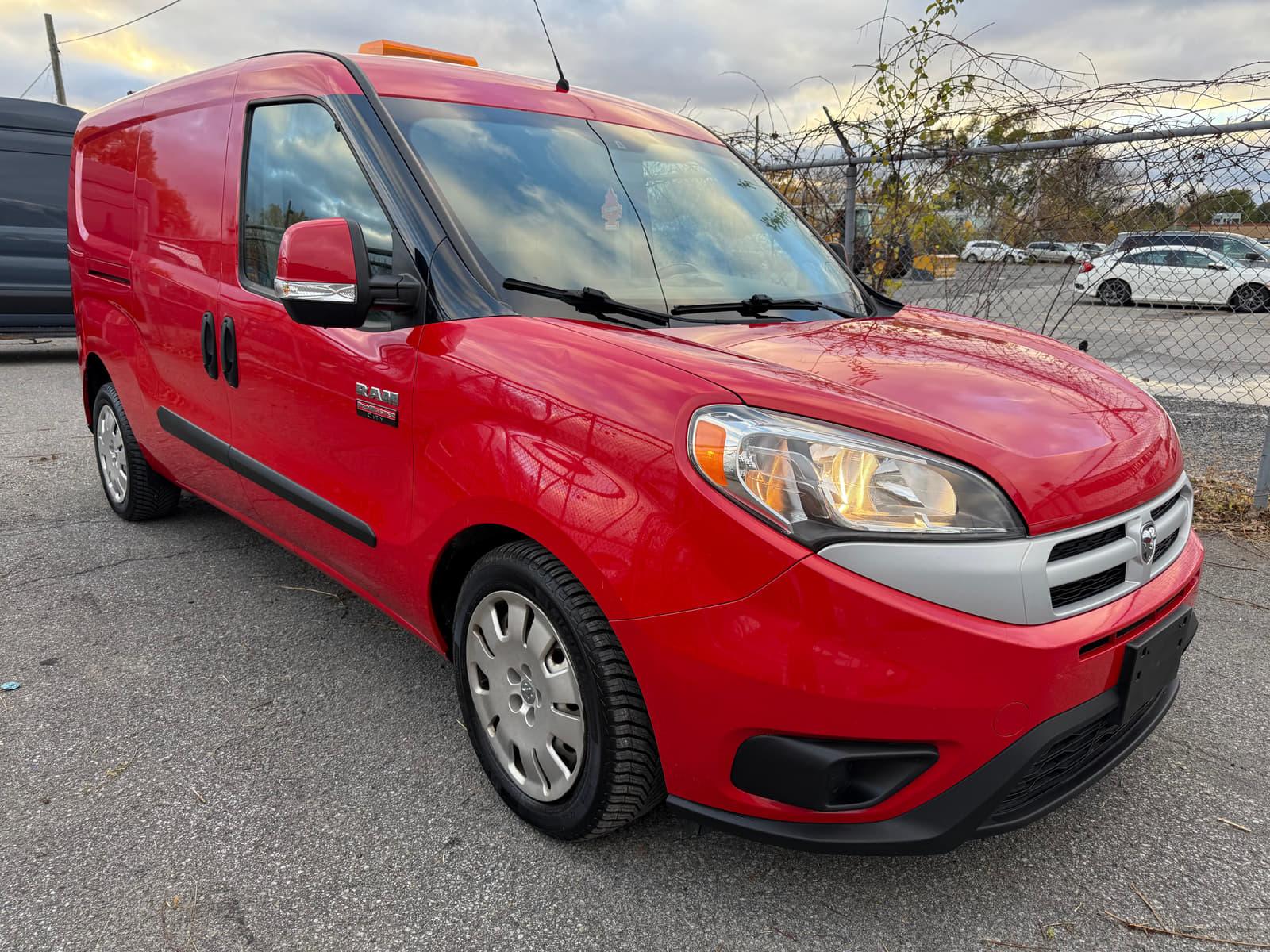 Ram Promaster City 2016 - Image 7