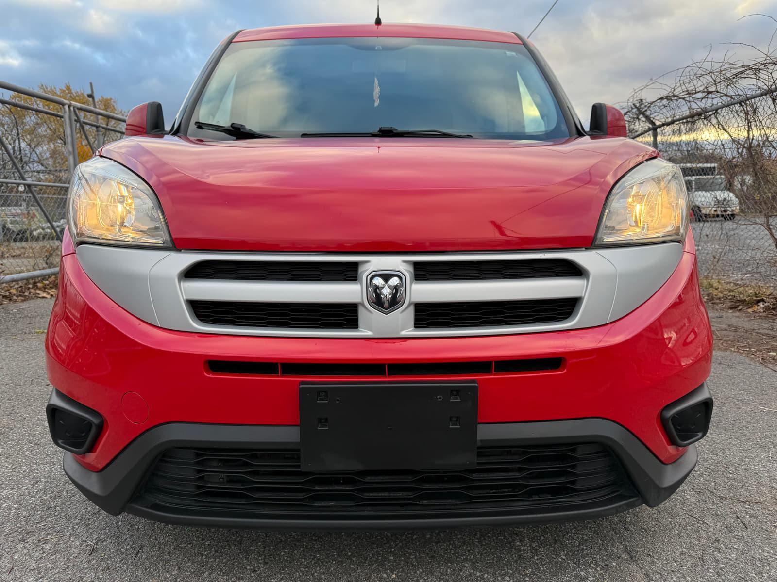 Ram Promaster City 2016 - Image 9