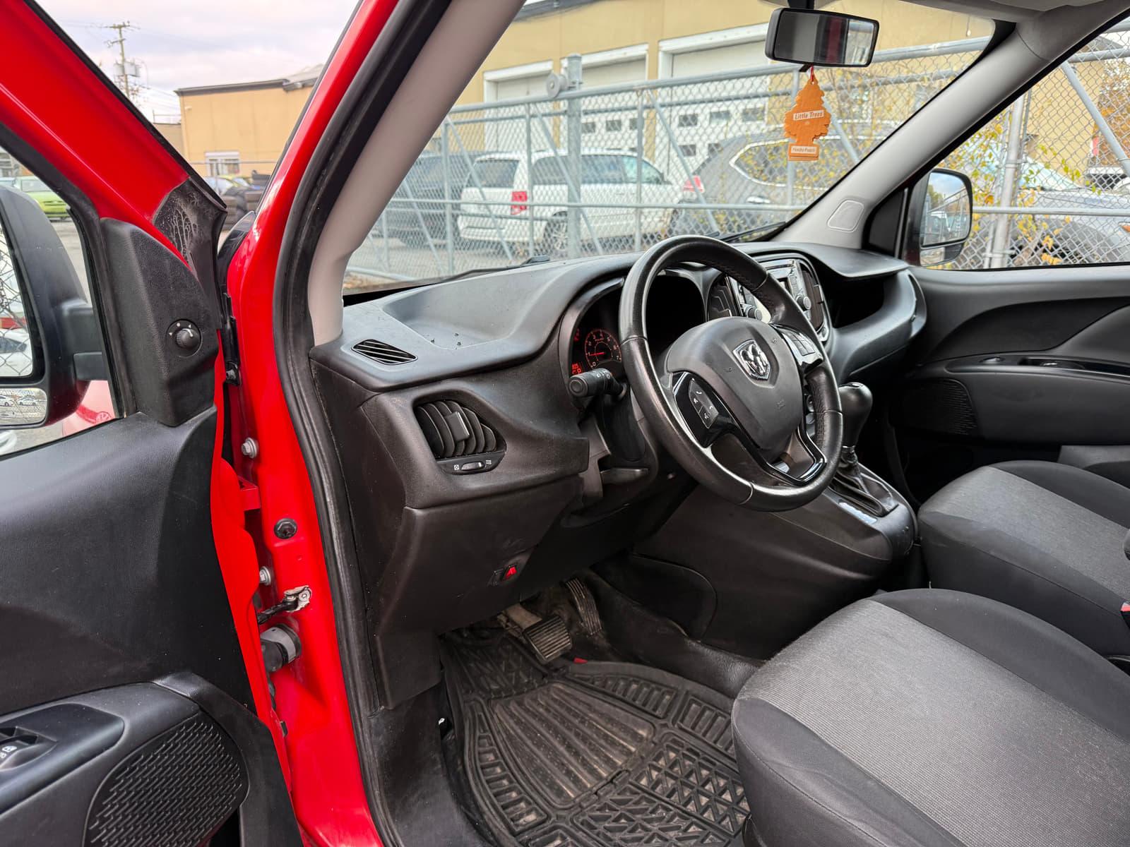 Ram Promaster City 2016 - Image 12