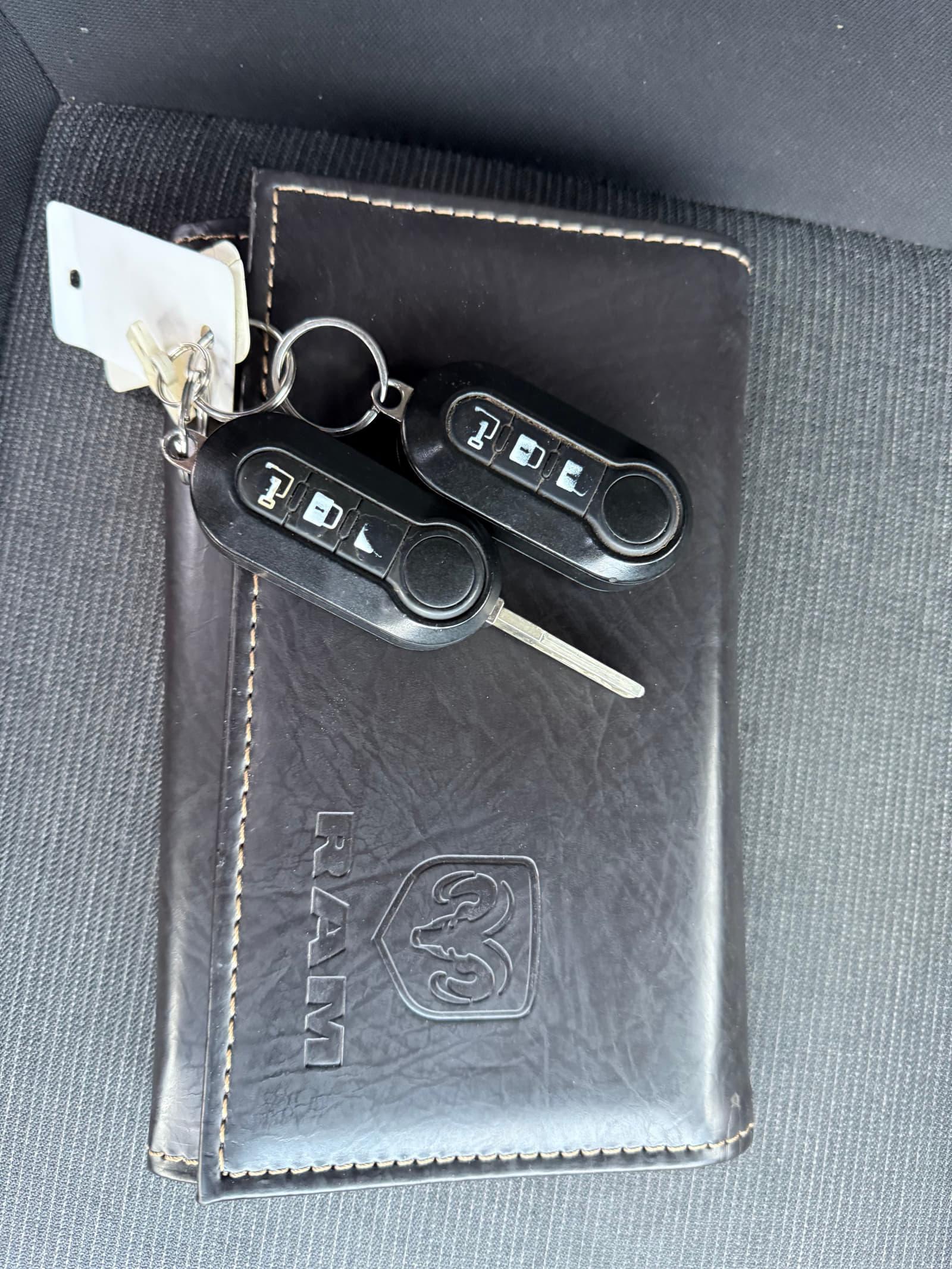 Ram Promaster City 2016 - Image 25