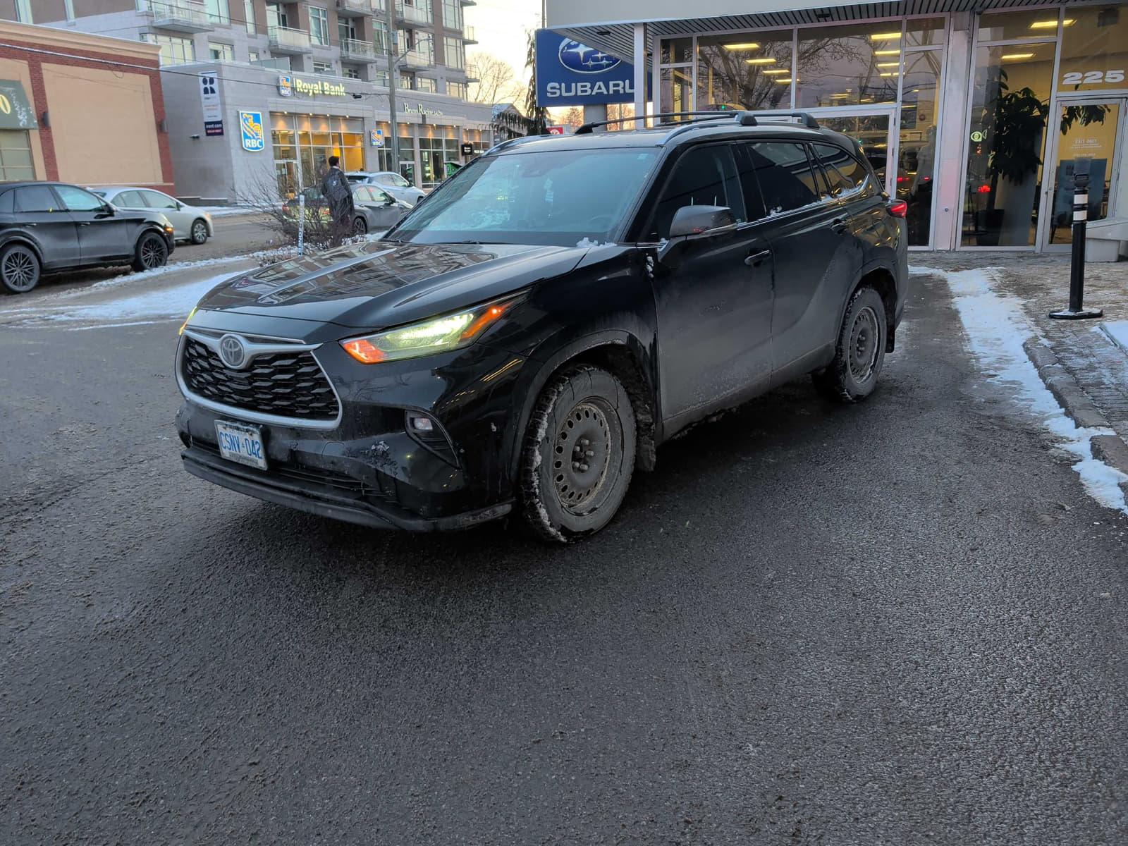 Toyota Highlander 2021 - Image 1
