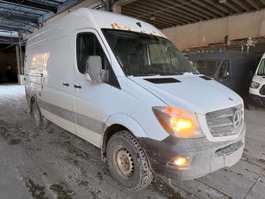 Mercedes-Benz Sprinter Cargo Van 2014 - Thumbnail 7