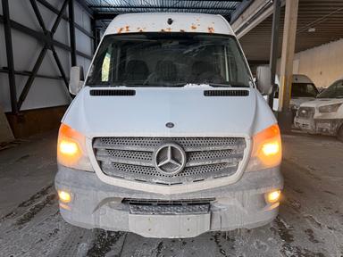 Mercedes-Benz Sprinter Cargo Van 2014 - Thumbnail 8