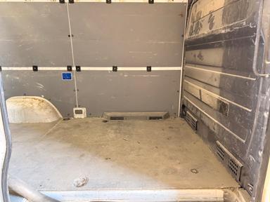 Mercedes-Benz Sprinter Cargo Van 2014 - Thumbnail 12