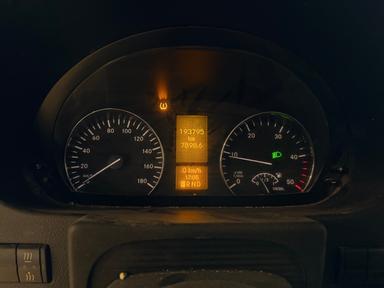 Mercedes-Benz Sprinter Cargo Van 2014 - Thumbnail 15