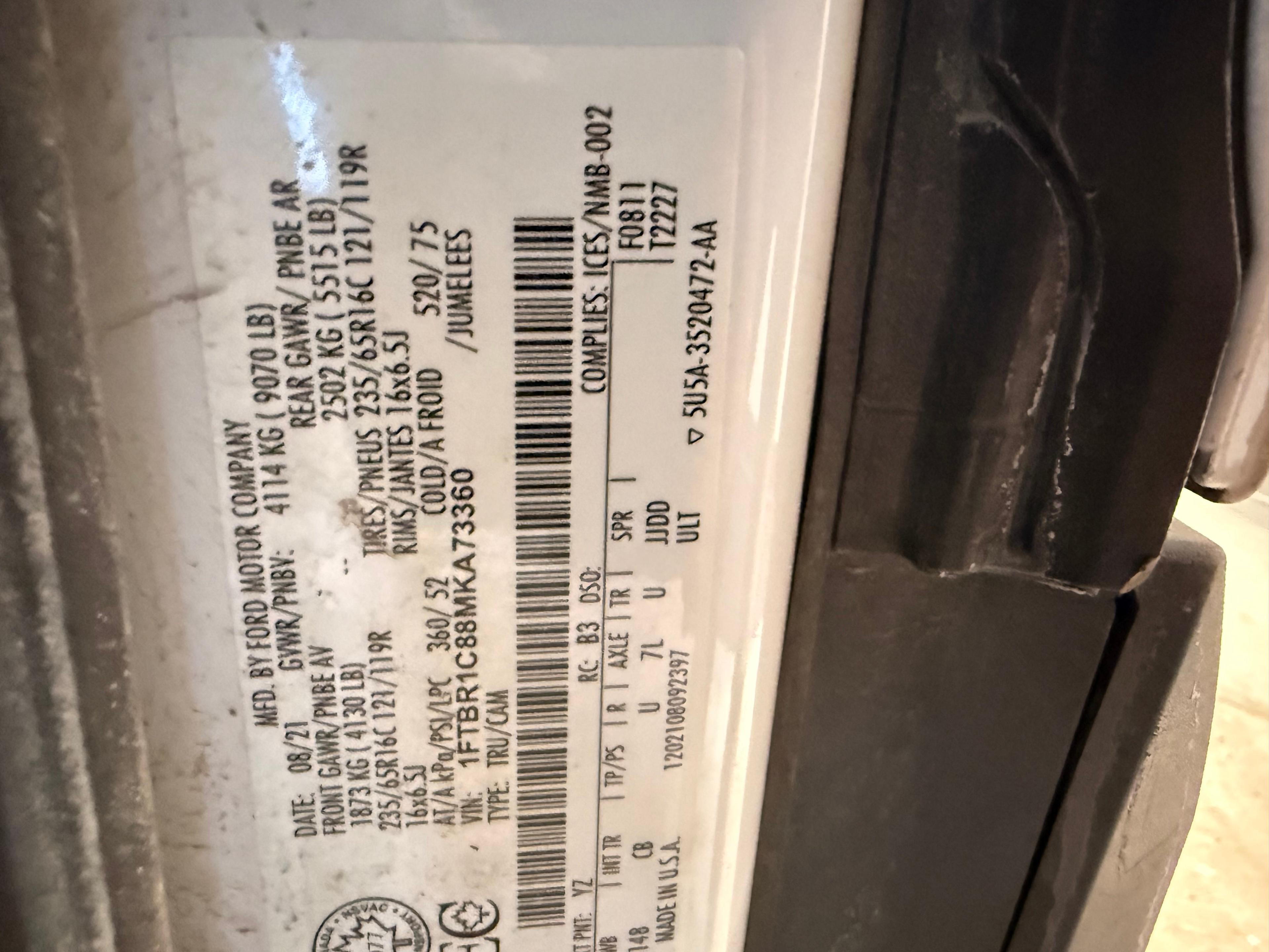 Mercedes-Benz Sprinter Cargo Van 2014 - Image 22