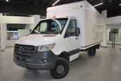 Mercedes-Benz Sprinter Cab Chassis 2024 - Thumbnail 1
