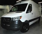 Mercedes-Benz Sprinter Cargo Van 2024 - Thumbnail 1