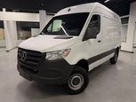 Mercedes-Benz Sprinter Cargo Van 2019 - Thumbnail 1