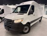 Mercedes-Benz Sprinter Cargo Van 2024 - Thumbnail 1