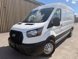 Ford Transit Cargo Van 2023 - Thumbnail 1